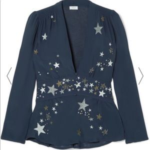 Rixo London Pandora Top